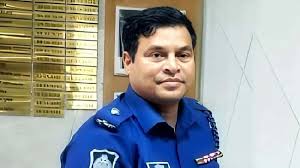 ভাঙ্গা থানার ওসি শফিকুল গ্রেপ্তার